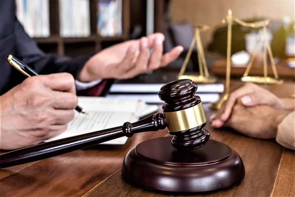 Free Legal Consultation