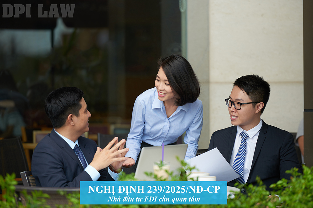 điểm mới quy định về đầu tư từ tháng 9/2025